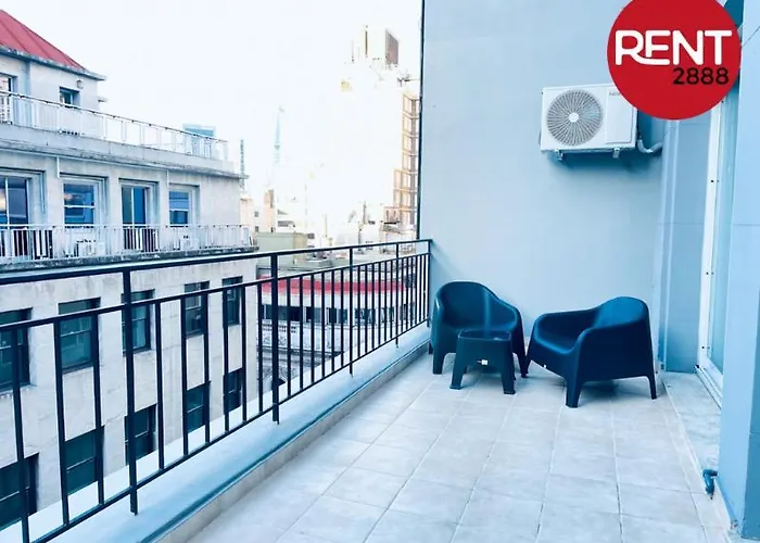 Deluxe Apartment