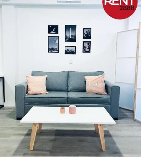 Studio Apartment
